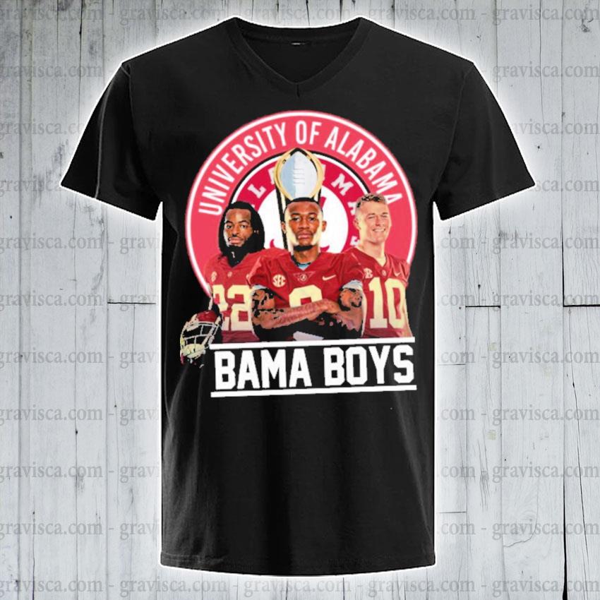 bama shirts online