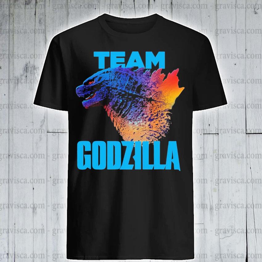 team godzilla shirts