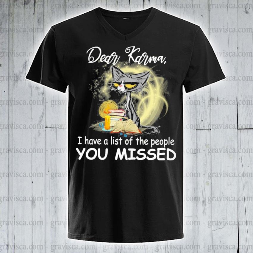 dear karma shirt