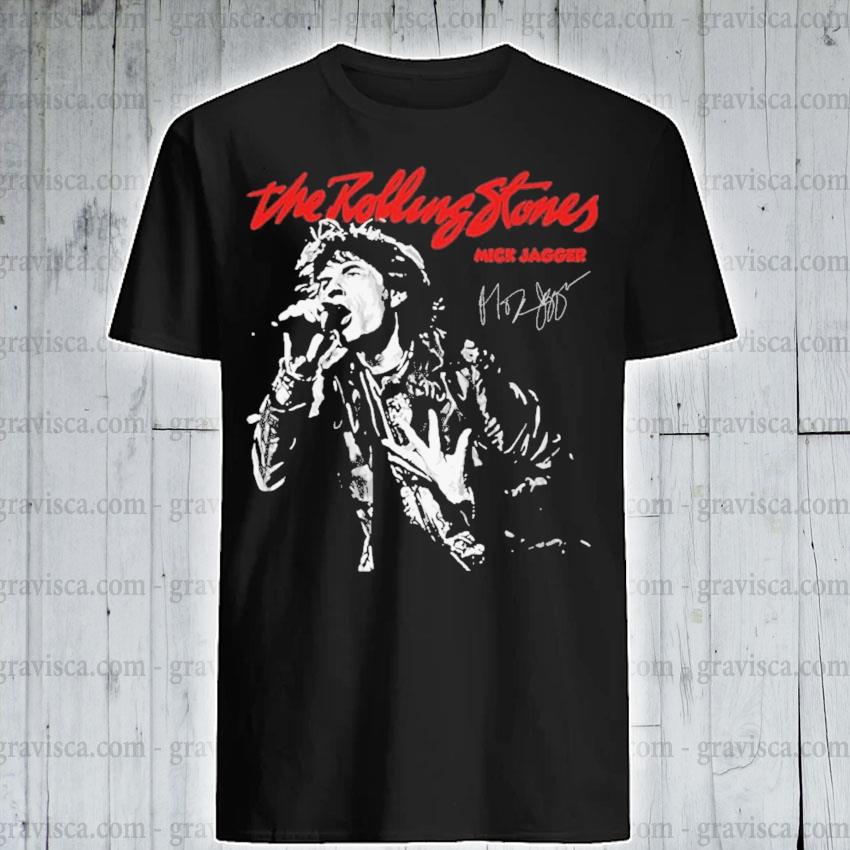 rolling stones 2021 tour shirts