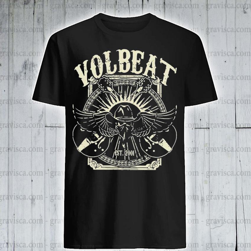 volbeat shirts