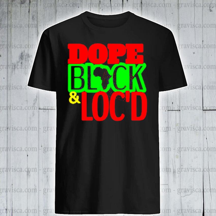 dope black t shirts