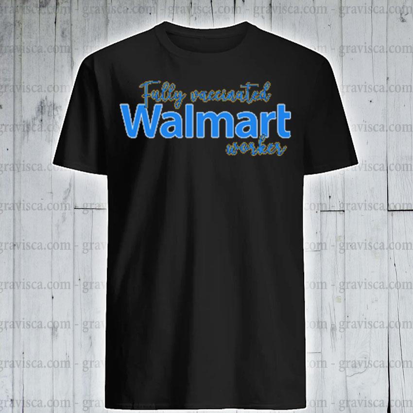 walmart essential worker shirt