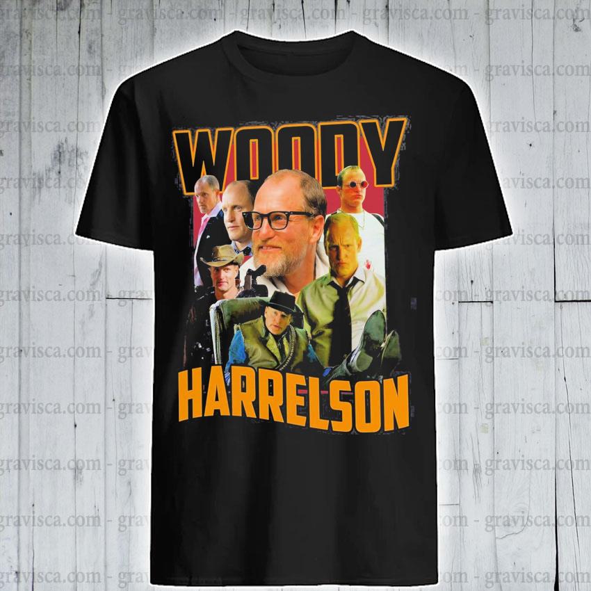 woody harrelson shirt