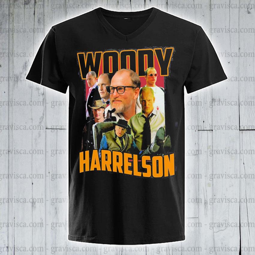 woody harrelson shirt