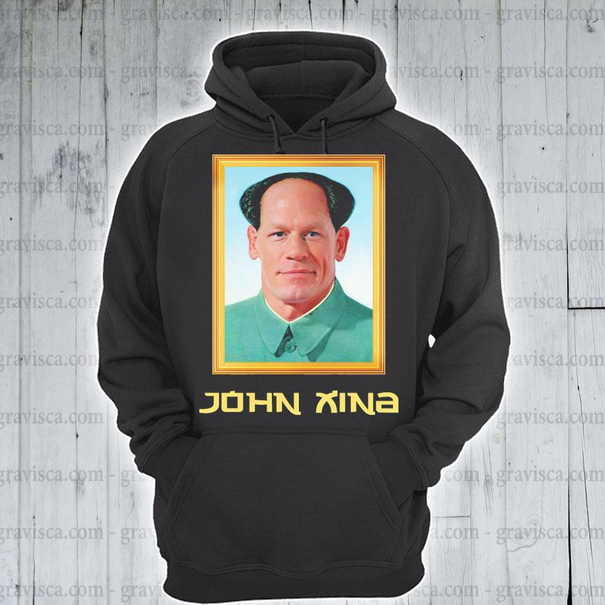 john xina shirt