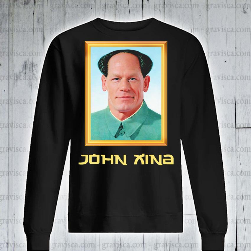 john xina shirt