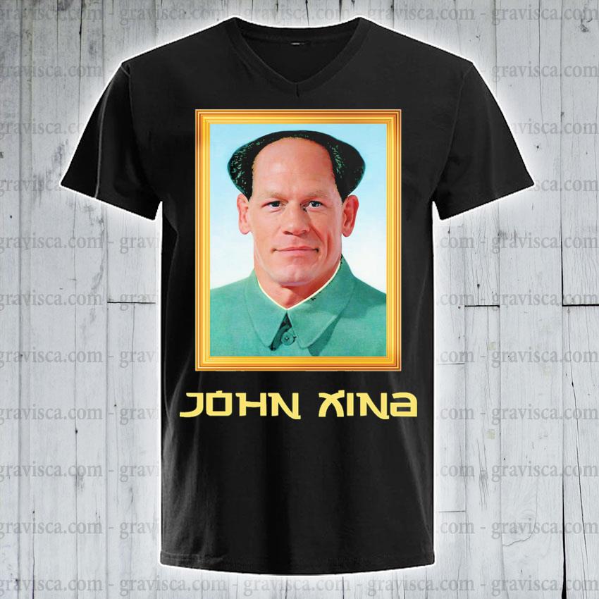 john xina shirt