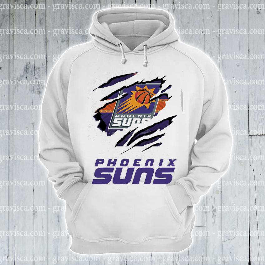 Phoenix Suns Blood Inside me shirt, hoodie, sweater, long sleeve and tank top