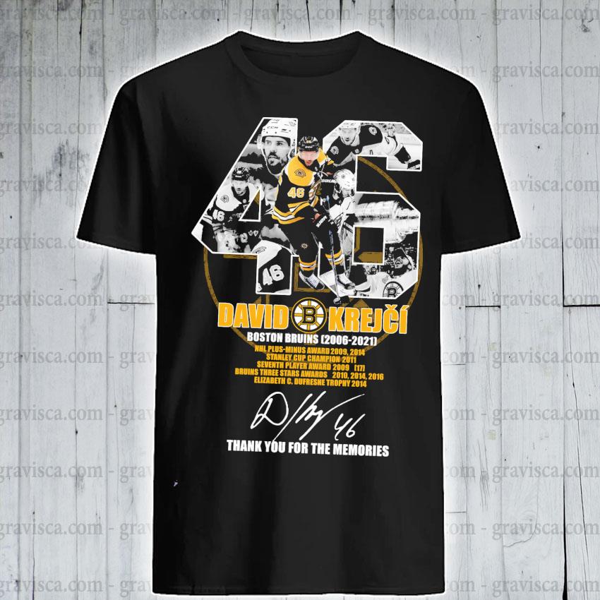 krejci shirt