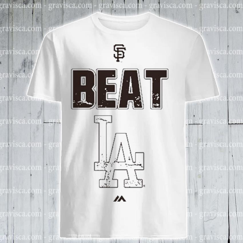 sf giants playoff shirt