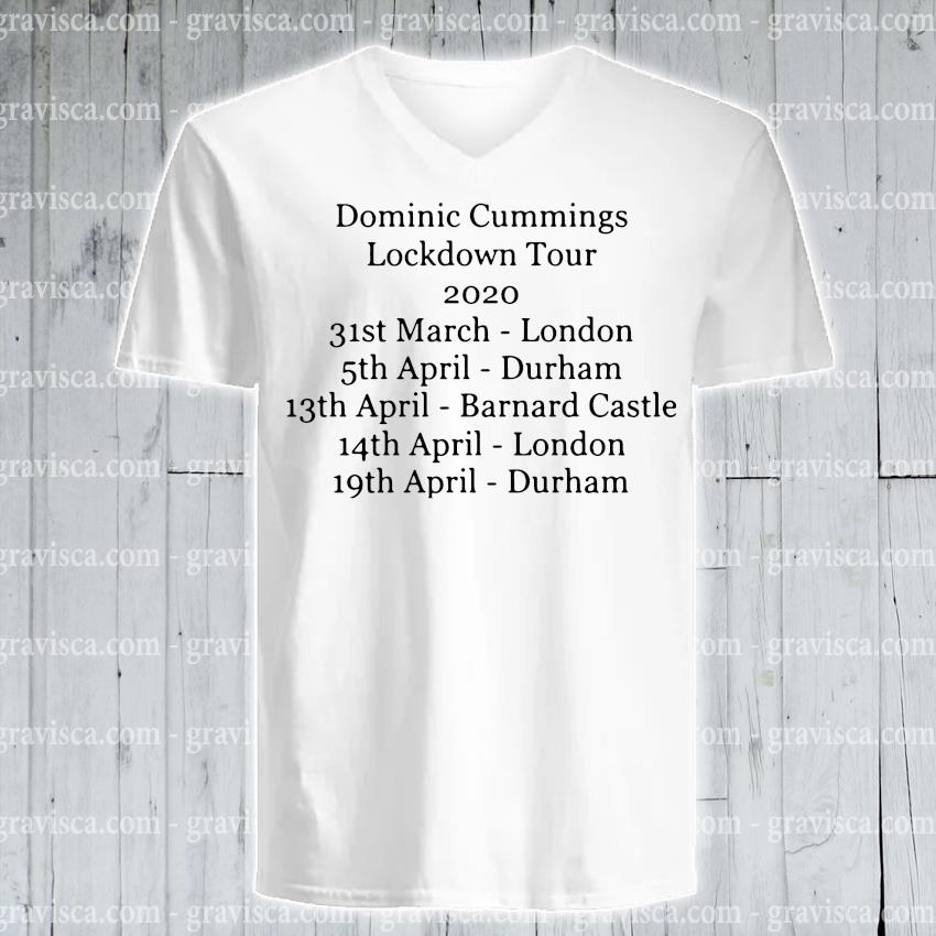 dominic cummings shirt