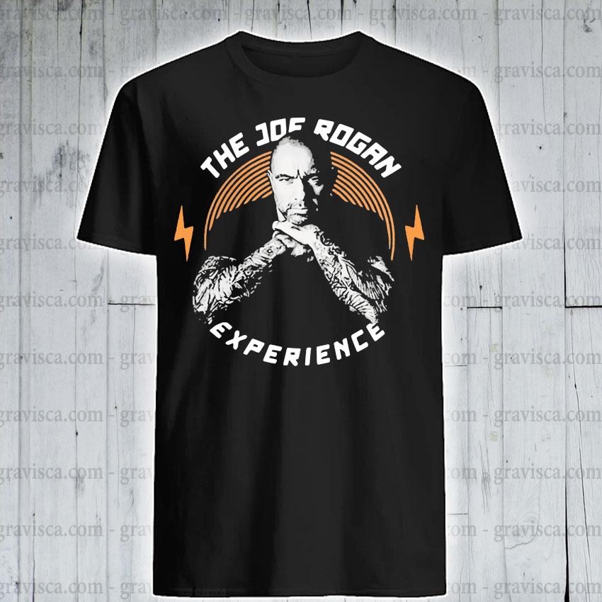 joe rogan experience shirt