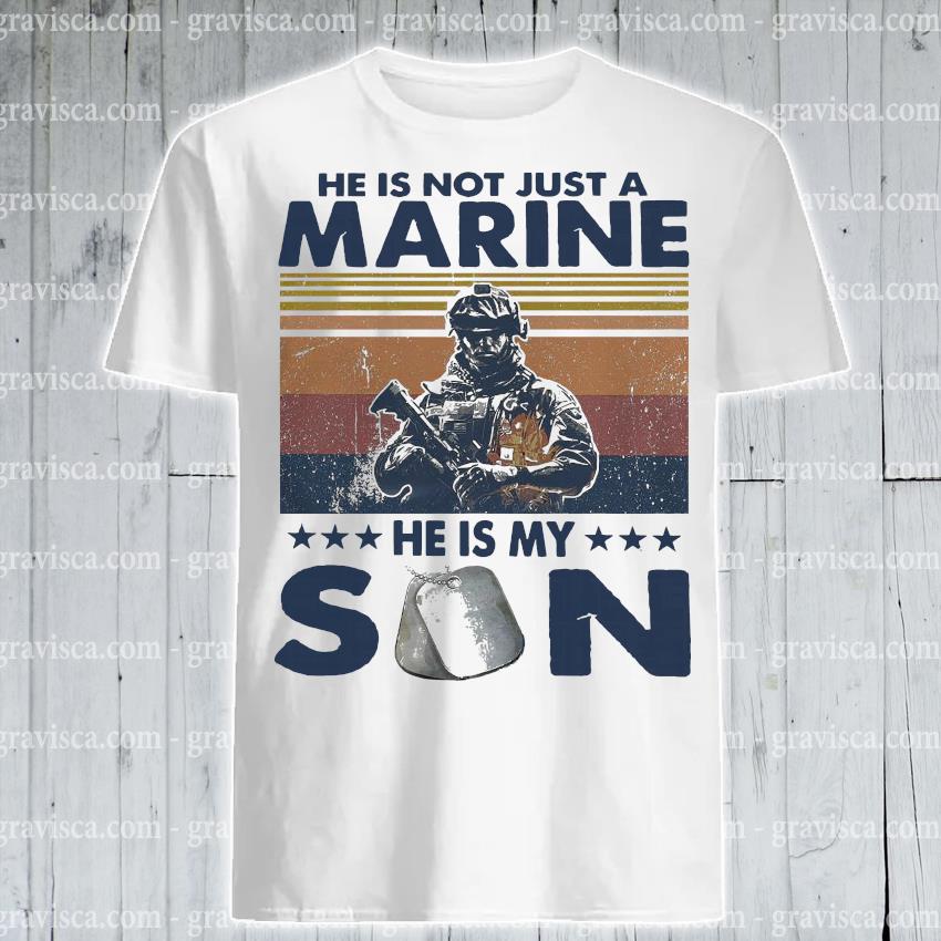 son of a veteran shirt