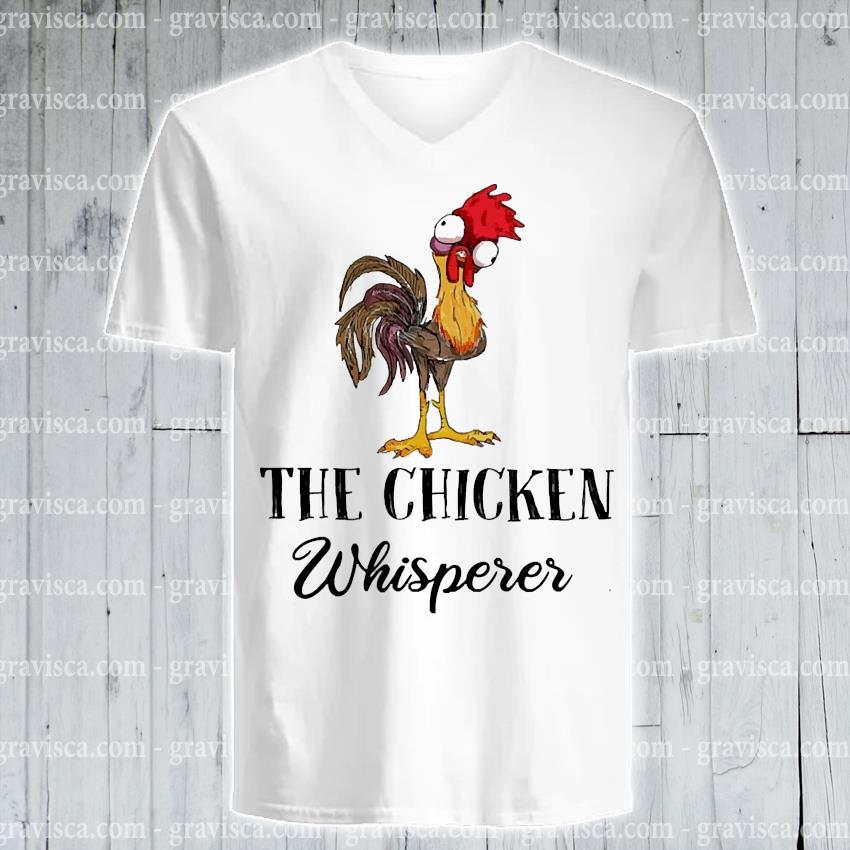 hei hei chicken t shirt