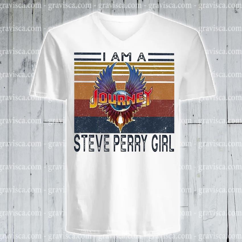 steve perry shirt