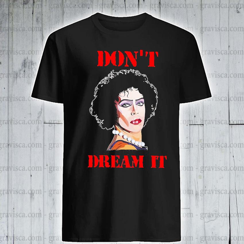 frank n furter shirt