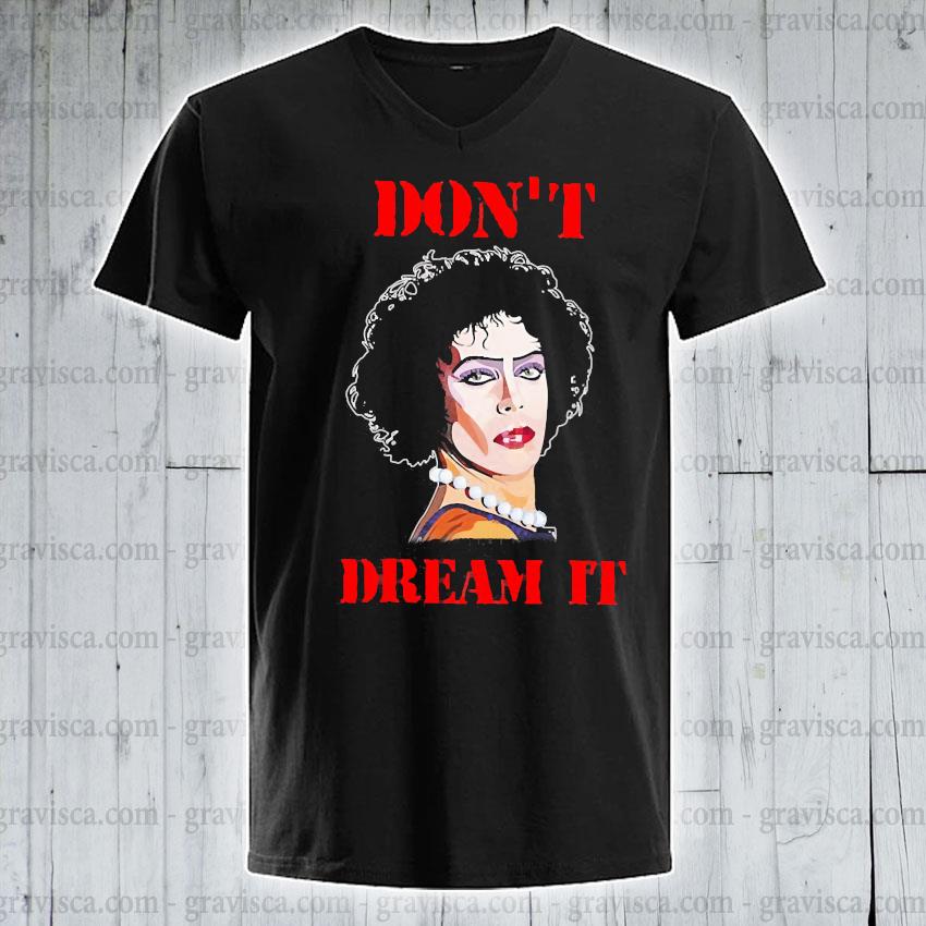 frank n furter shirt