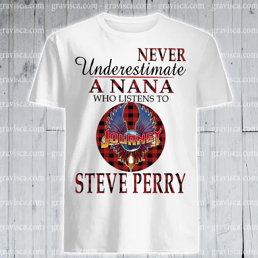 steve perry shirt