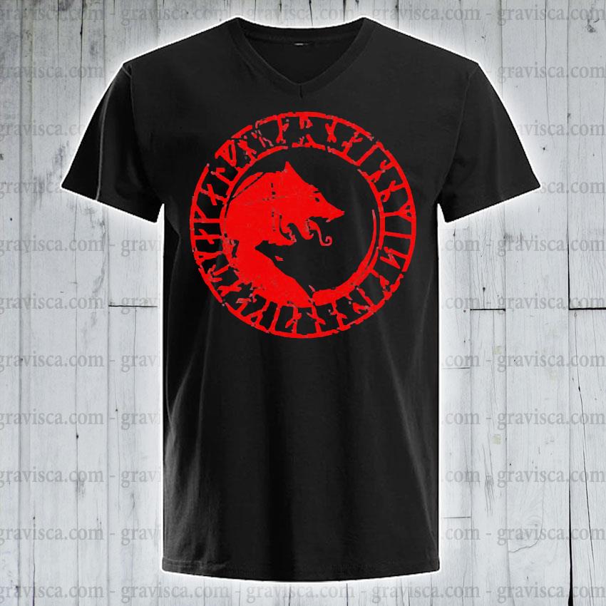 t shirt fenrir