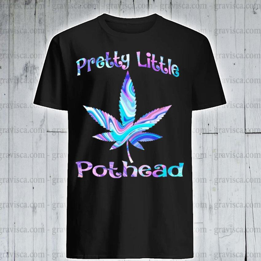 pothead shirt plants