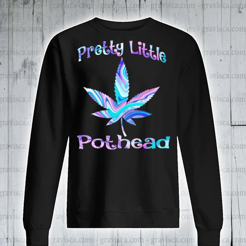 pothead shirt plants