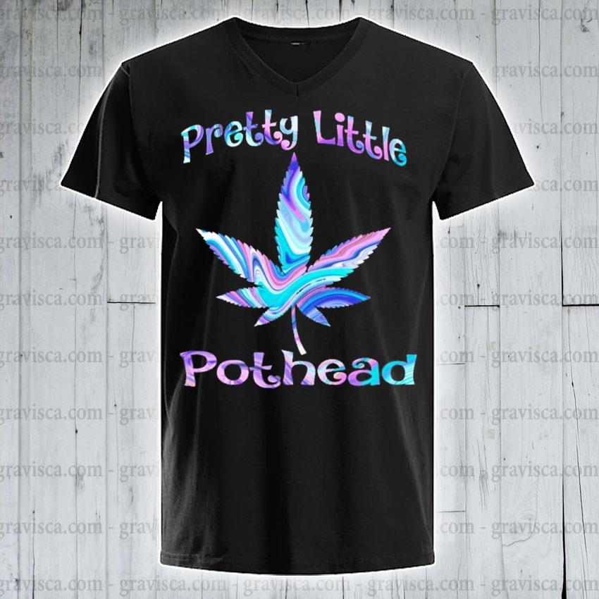 pothead shirt plants