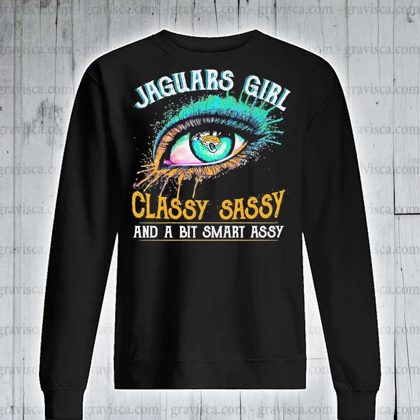 Eye Jacksonville Jaguars Girl Classy Sassy And A Bit Smart Assy