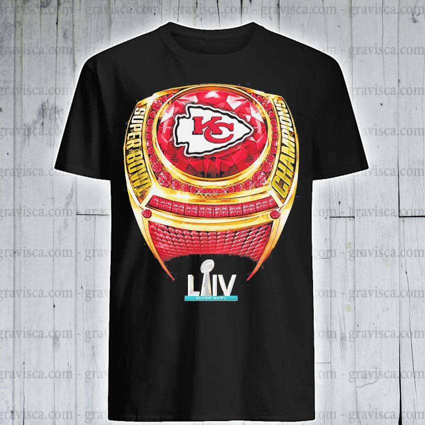 chiefs super bowl shirts