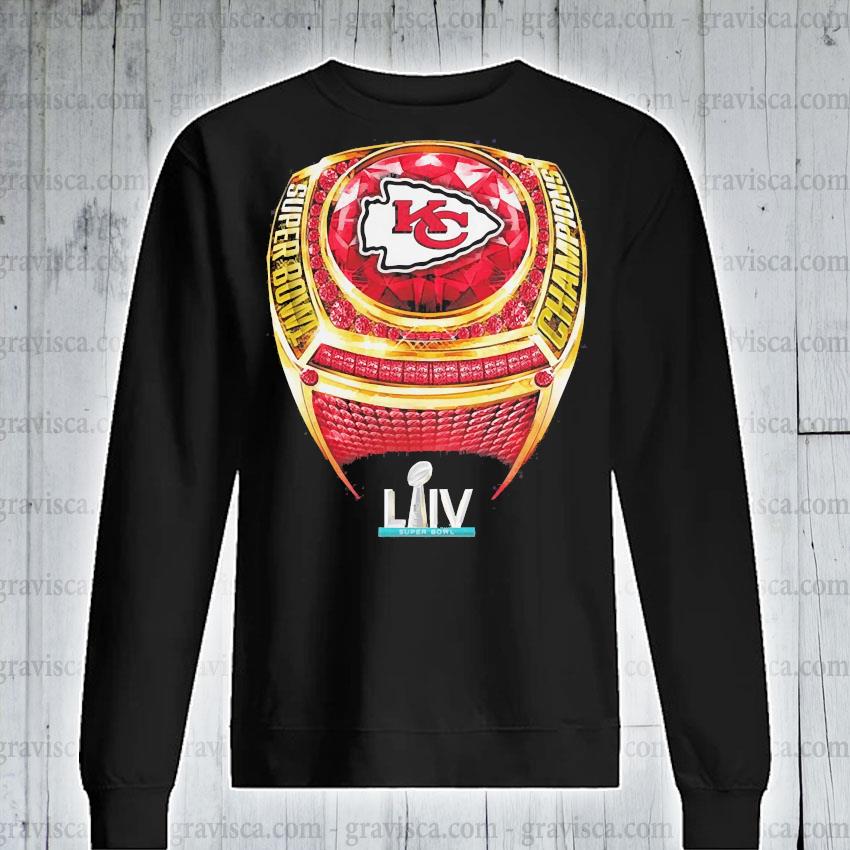 Kansas city Chiefs 2022 super bowl liv champions shirt, hoodie