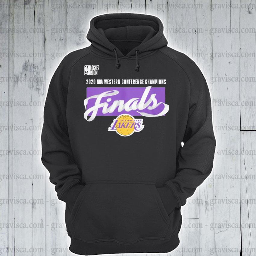 Los Angeles Lakers 2020 NBA Champions Locker Room Long Sleeve shirt,  hoodie, sweater, long sleeve and tank top