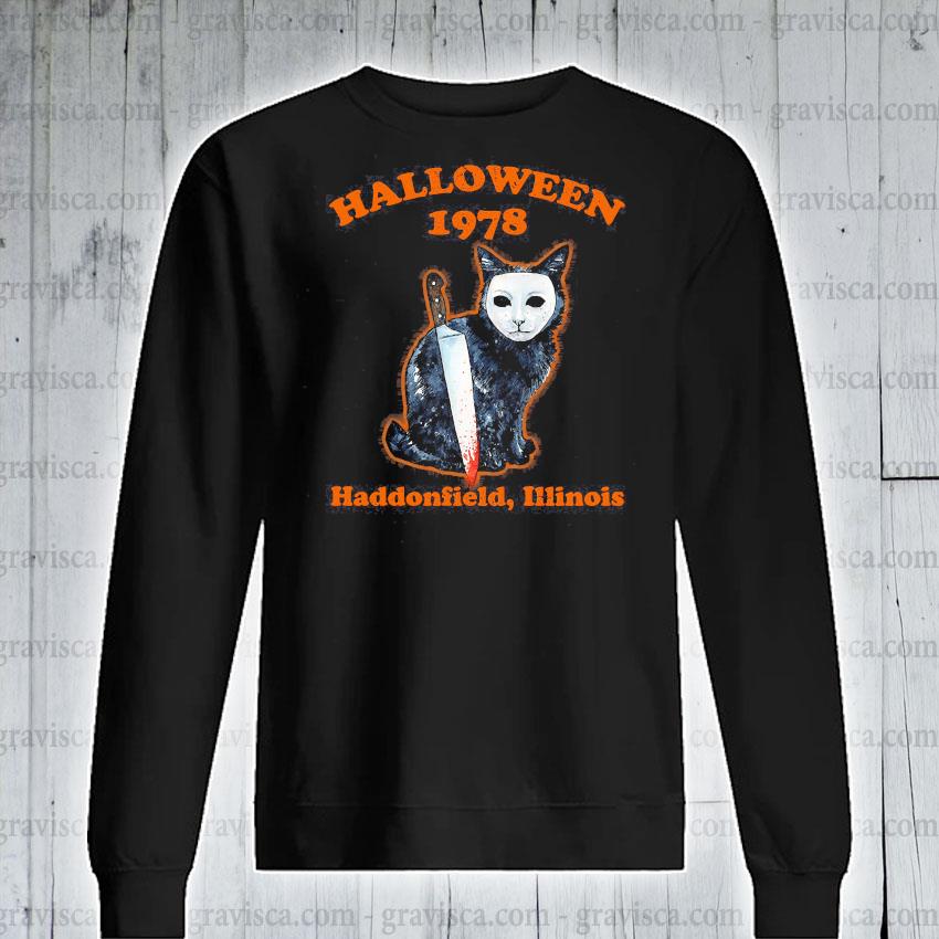 halloween 1978 haddonfield illinois shirt