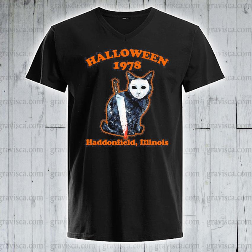 halloween 1978 haddonfield illinois shirt