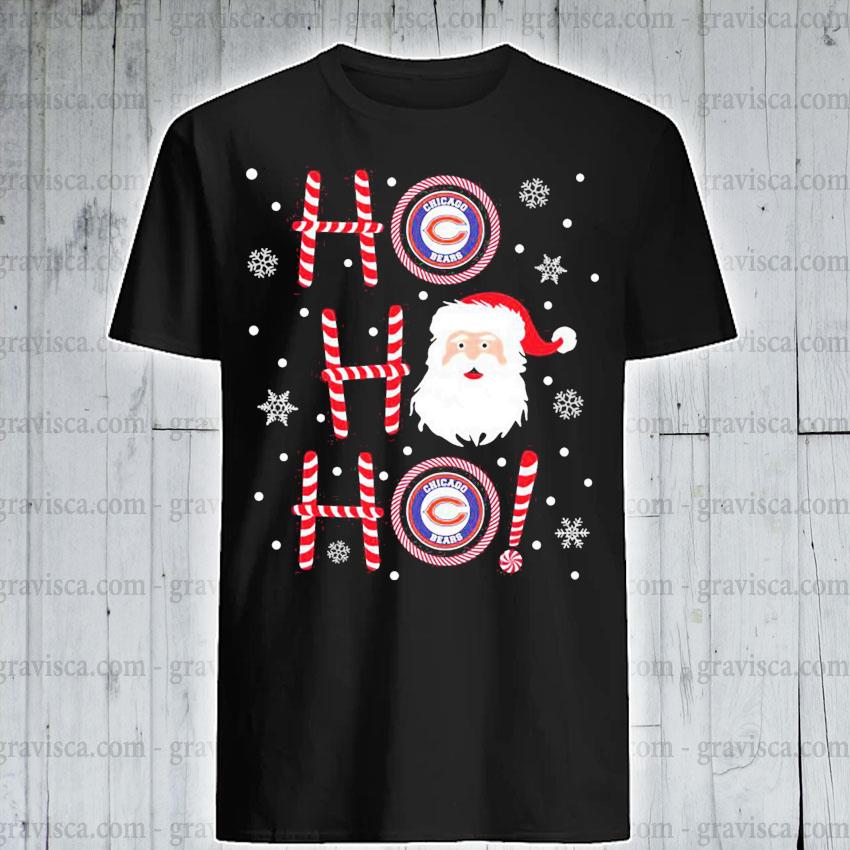 Chicago Bears Funny Santa Claus Dabbing Christmas 2020 NFL T-Shirt, hoodie,  sweater, long sleeve and tank top