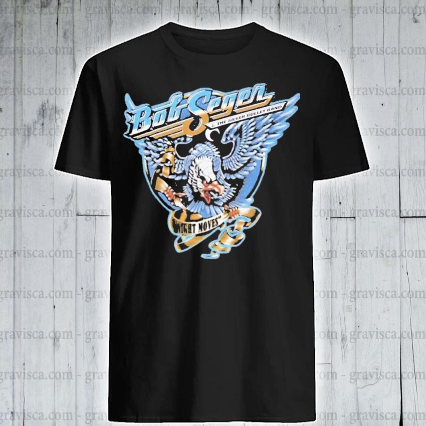 bob seger merchandise