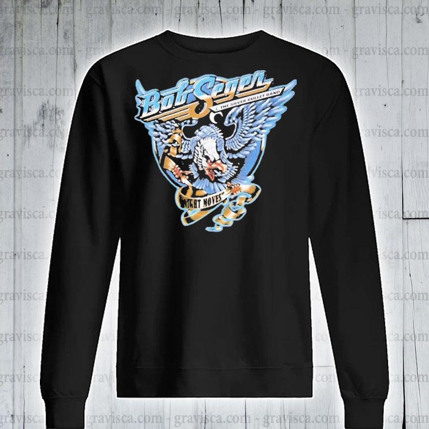 bob seger sweatshirt