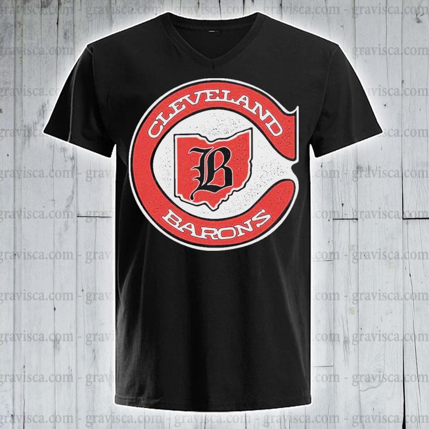 Cleveland Barons Hockey Shirt, hoodie, tank top, sweater and long