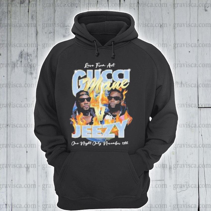 Gucci Mane Verzuz Jeezy Shirt, hoodie, sweater and long sleeve