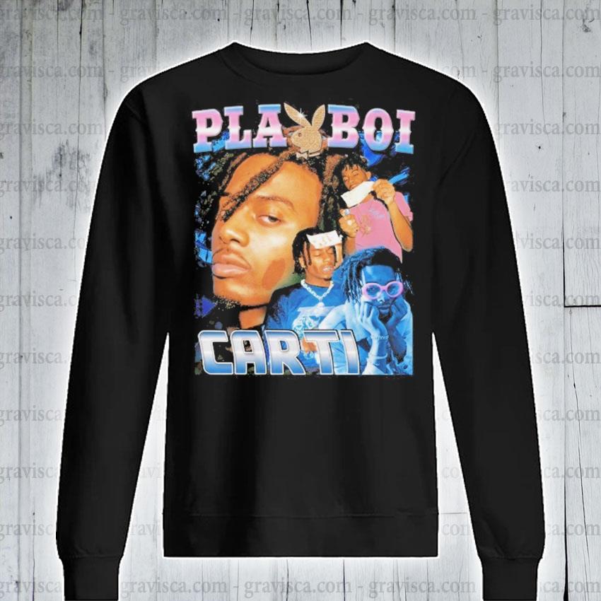 rest in peace playboi carti shirt