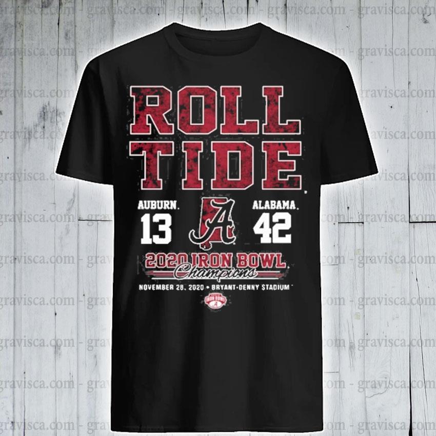 iron bowl t shirts