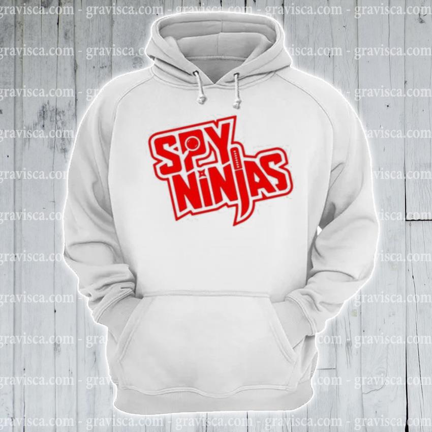 Spy Ninjas Merchandise