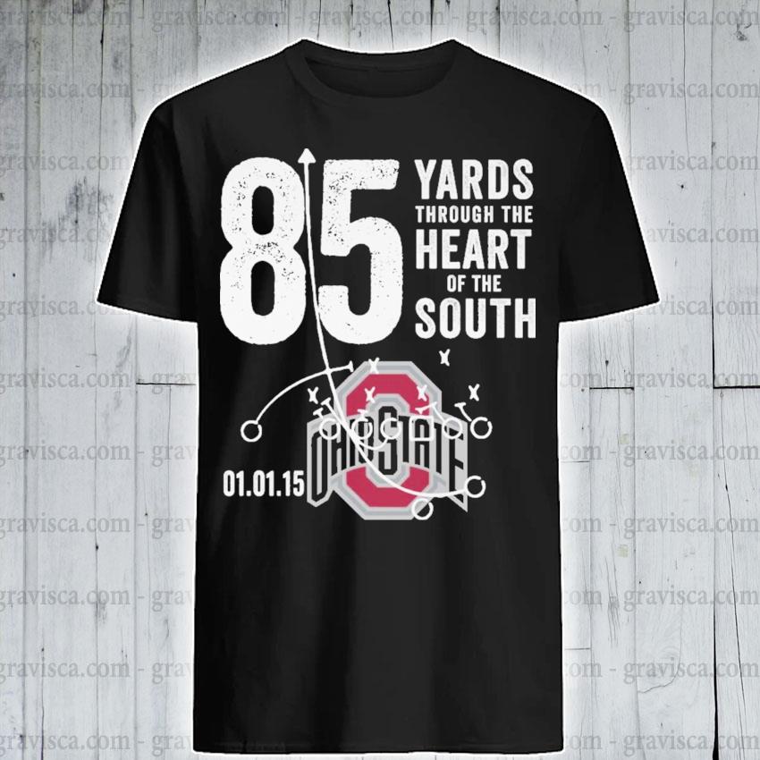 buckeye shirt