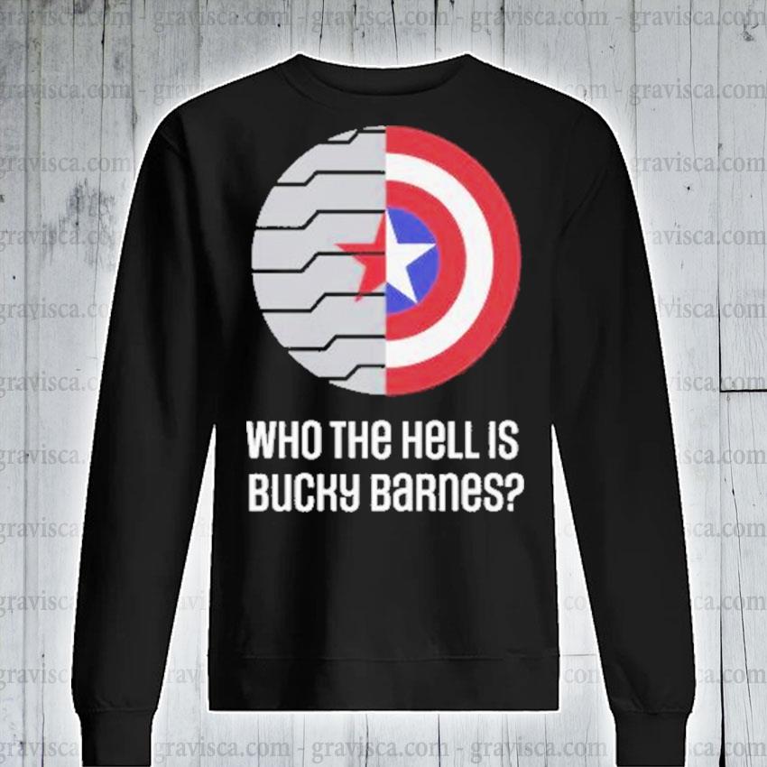 bucky barnes shirt amazon