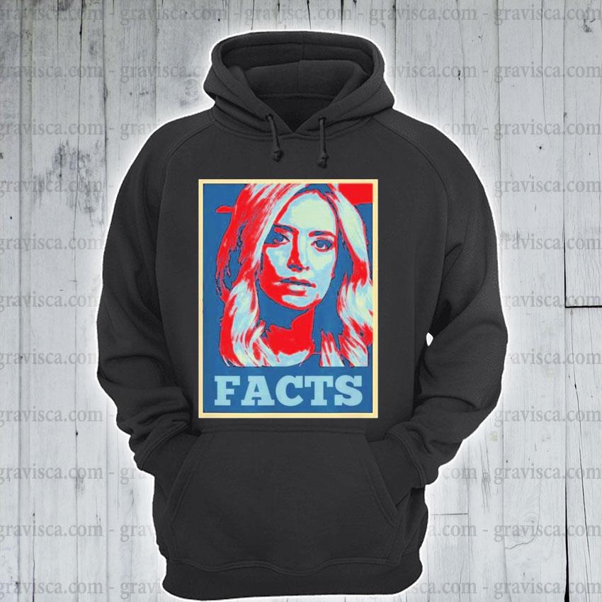 kayleigh mcenany facts sweatshirt