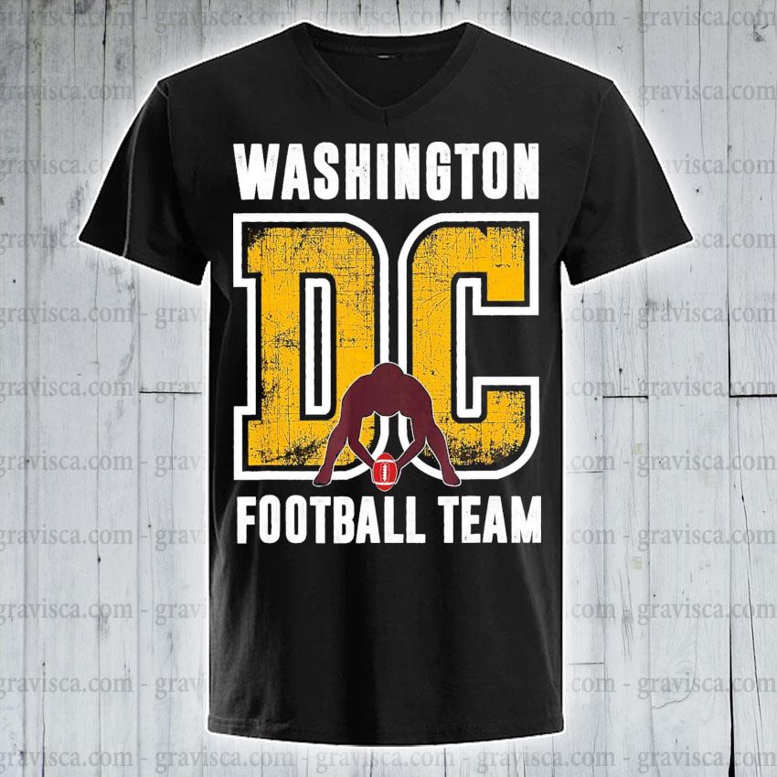 run dc shirt